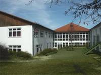 Bild: Innenhof der Schule in Stöttwang